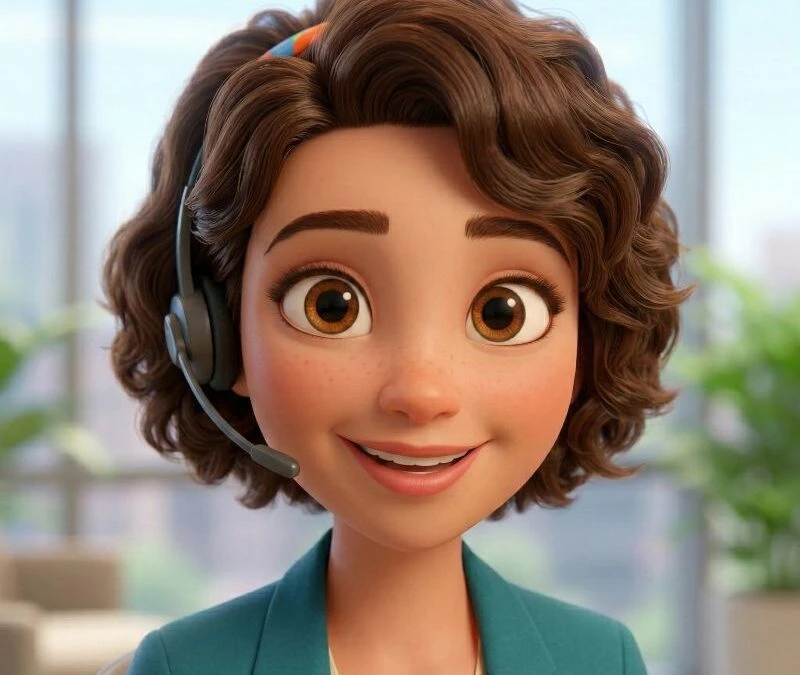 Receptionist